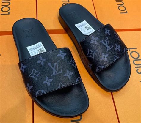 louis vuitton schlappen herren